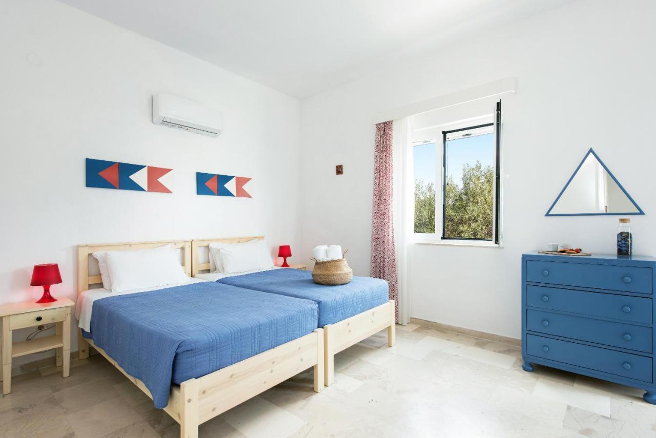 Thalia'S House Apartment Paleokastritsa Ngoại thất bức ảnh