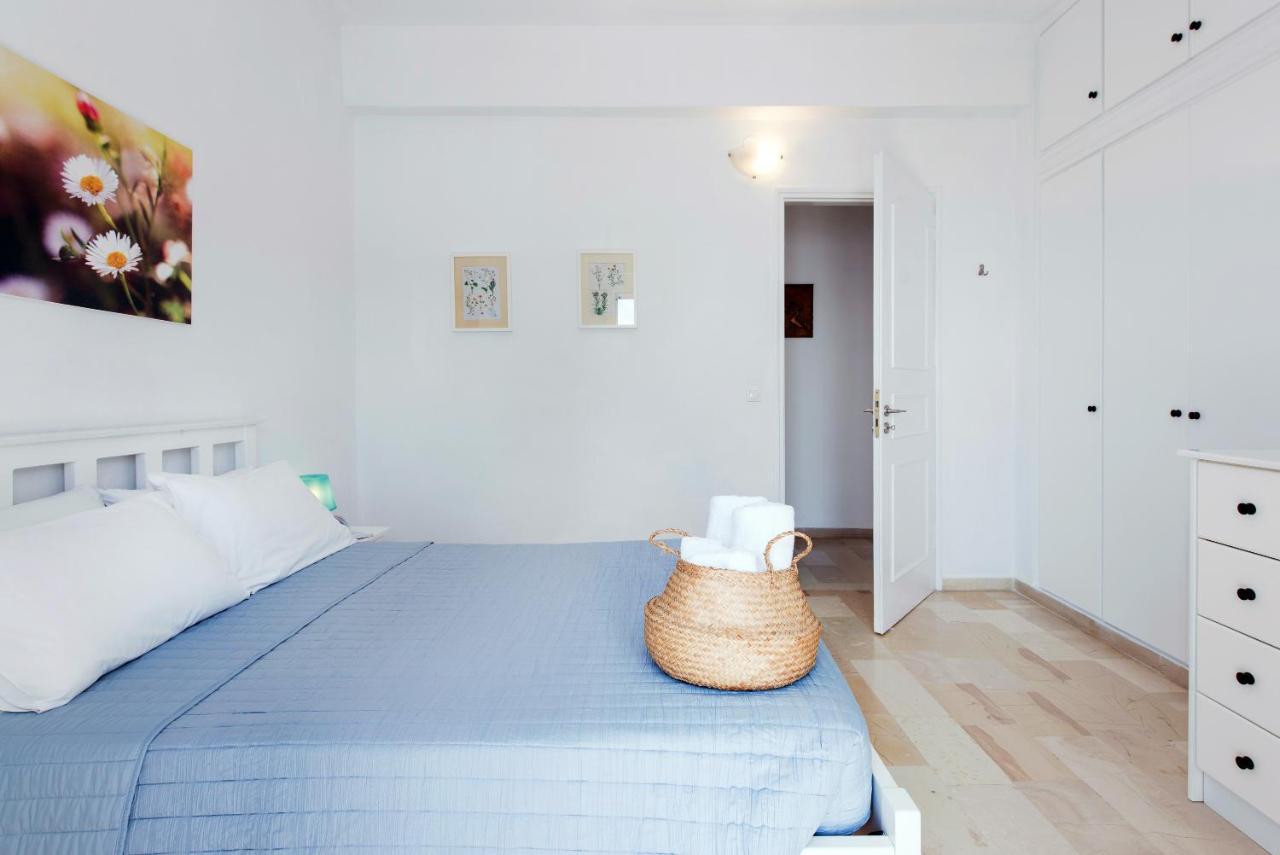 Thalia'S House Apartment Paleokastritsa Ngoại thất bức ảnh