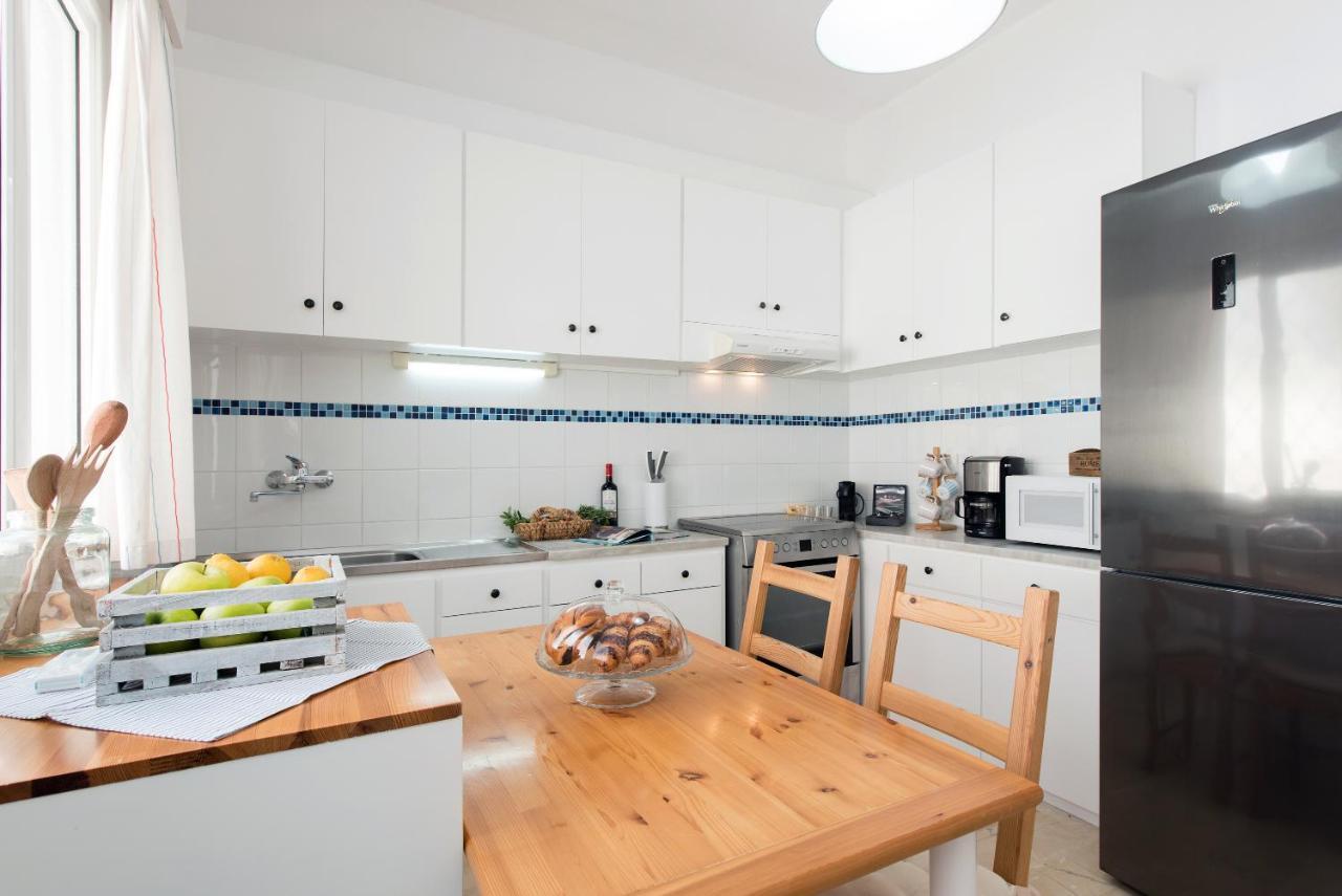Thalia'S House Apartment Paleokastritsa Ngoại thất bức ảnh