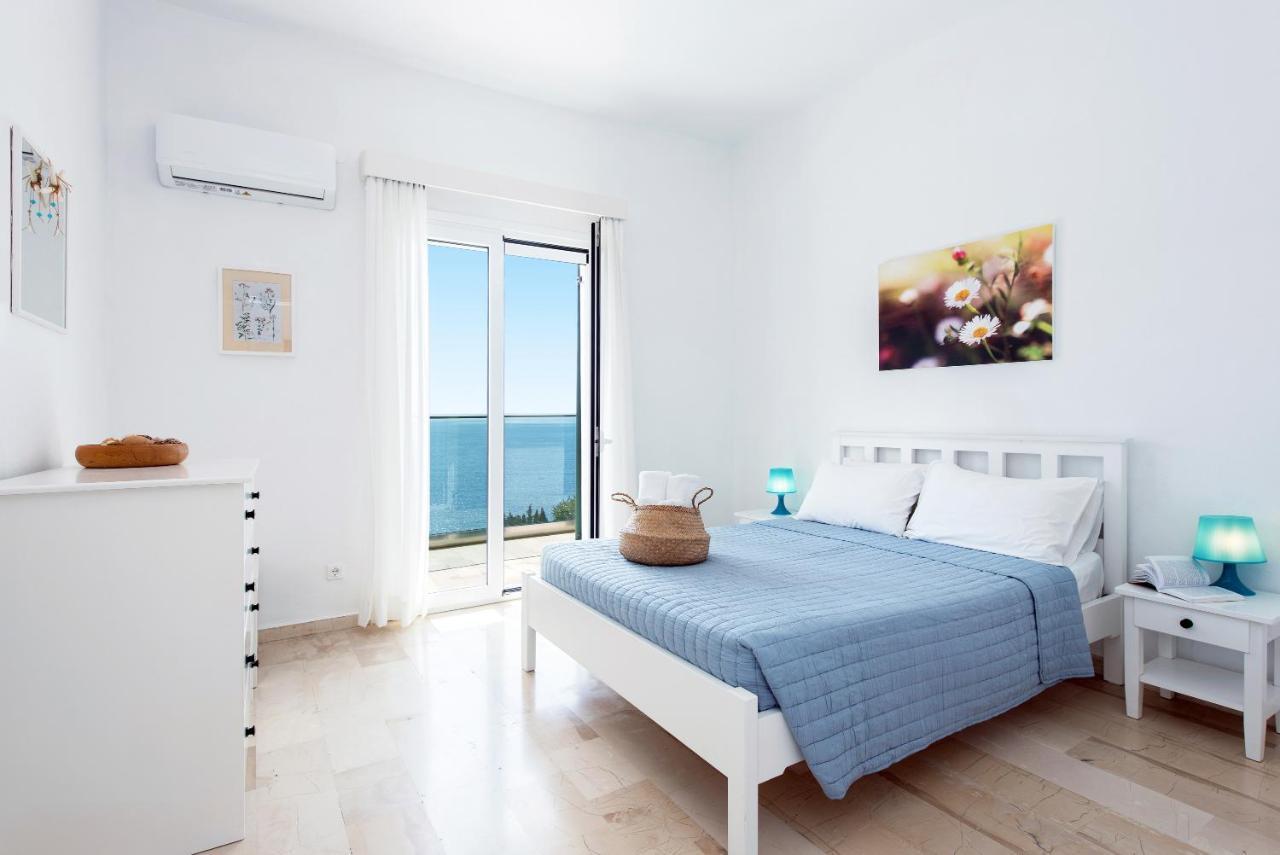 Thalia'S House Apartment Paleokastritsa Ngoại thất bức ảnh