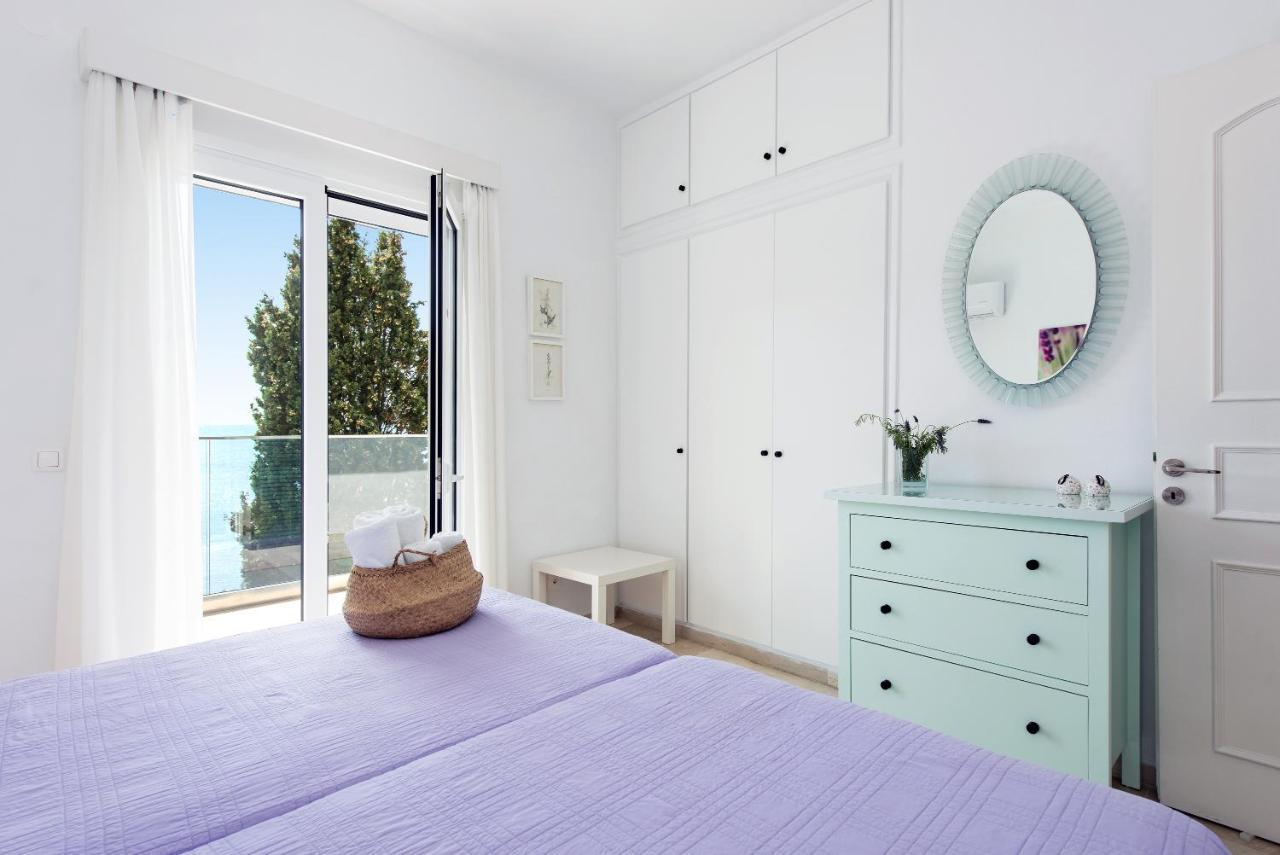 Thalia'S House Apartment Paleokastritsa Ngoại thất bức ảnh