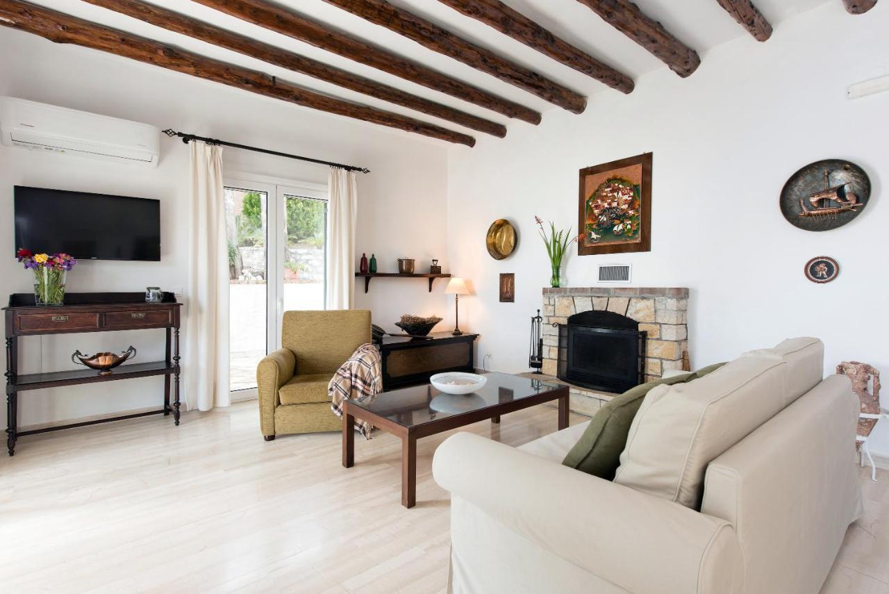 Thalia'S House Apartment Paleokastritsa Ngoại thất bức ảnh