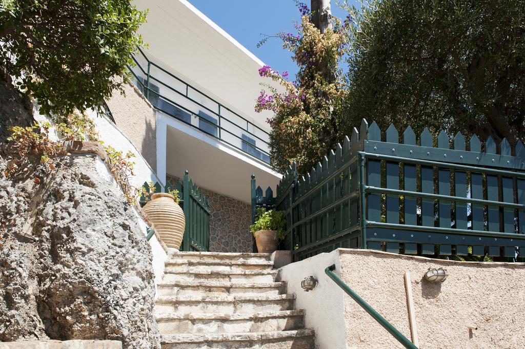 Thalia'S House Apartment Paleokastritsa Ngoại thất bức ảnh